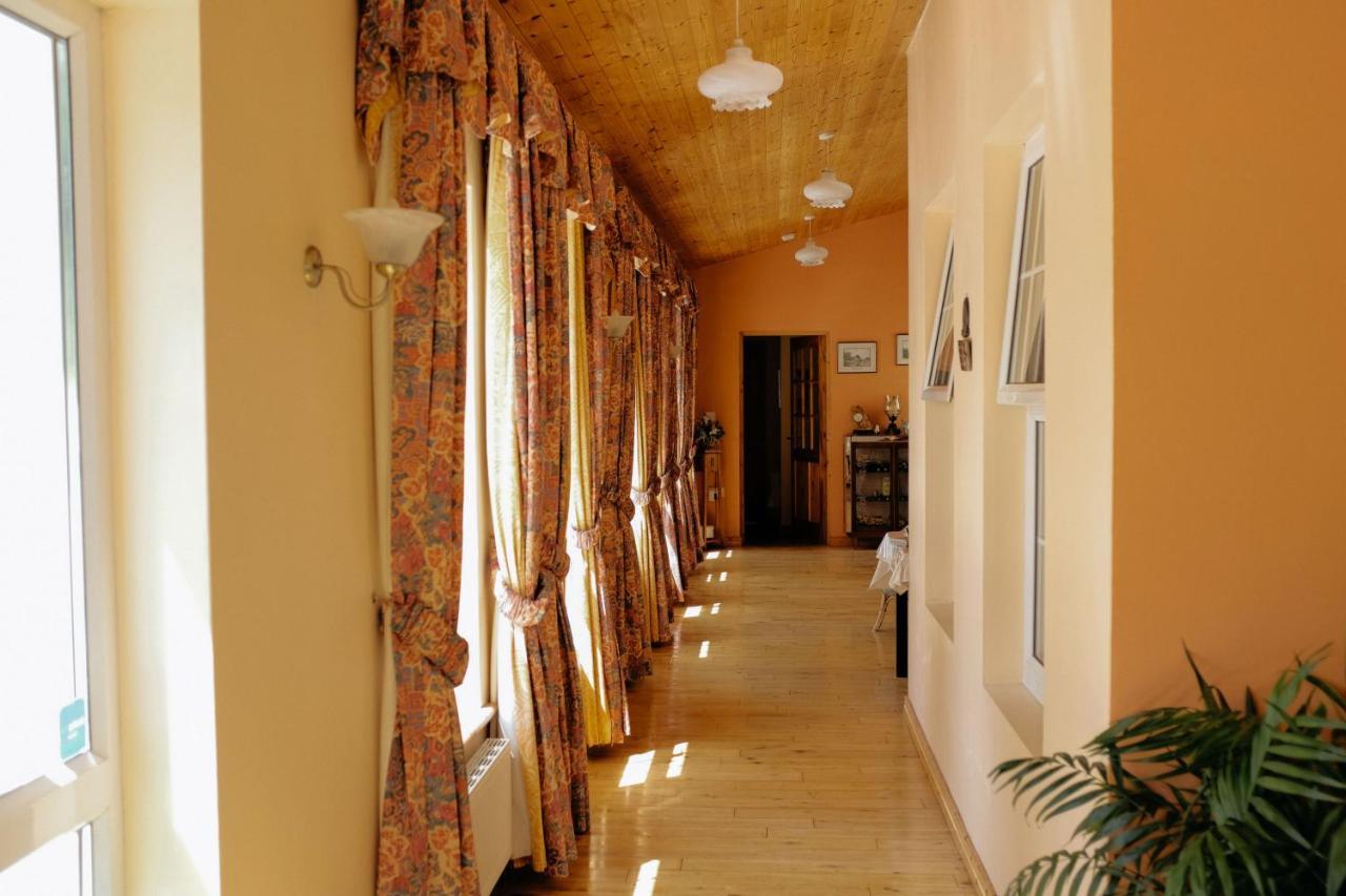 Glenhill B&B Barntown ภายนอก รูปภาพ