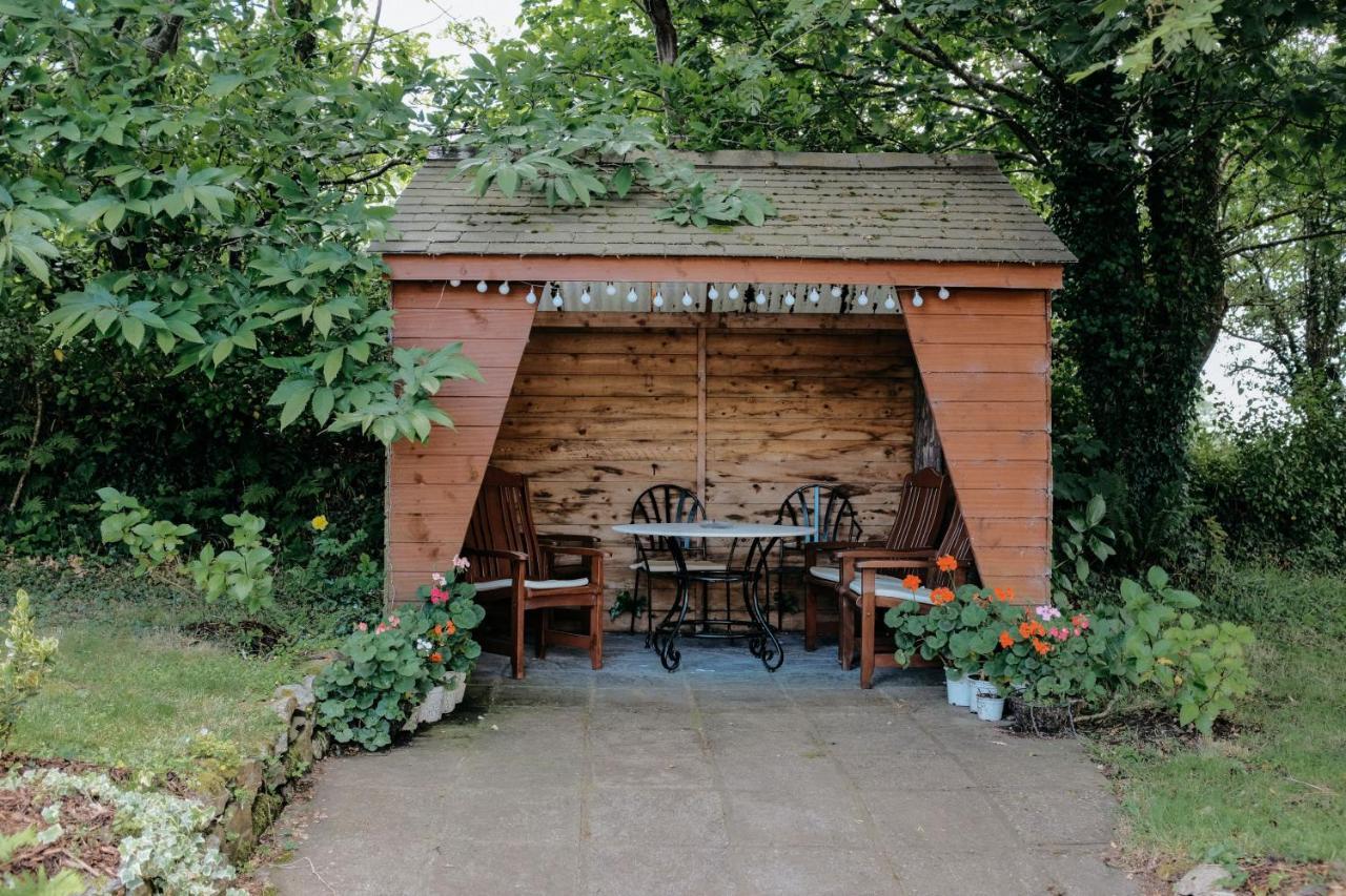 Glenhill B&B Barntown ภายนอก รูปภาพ