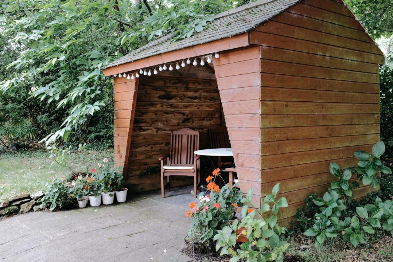 Glenhill B&B Barntown ภายนอก รูปภาพ