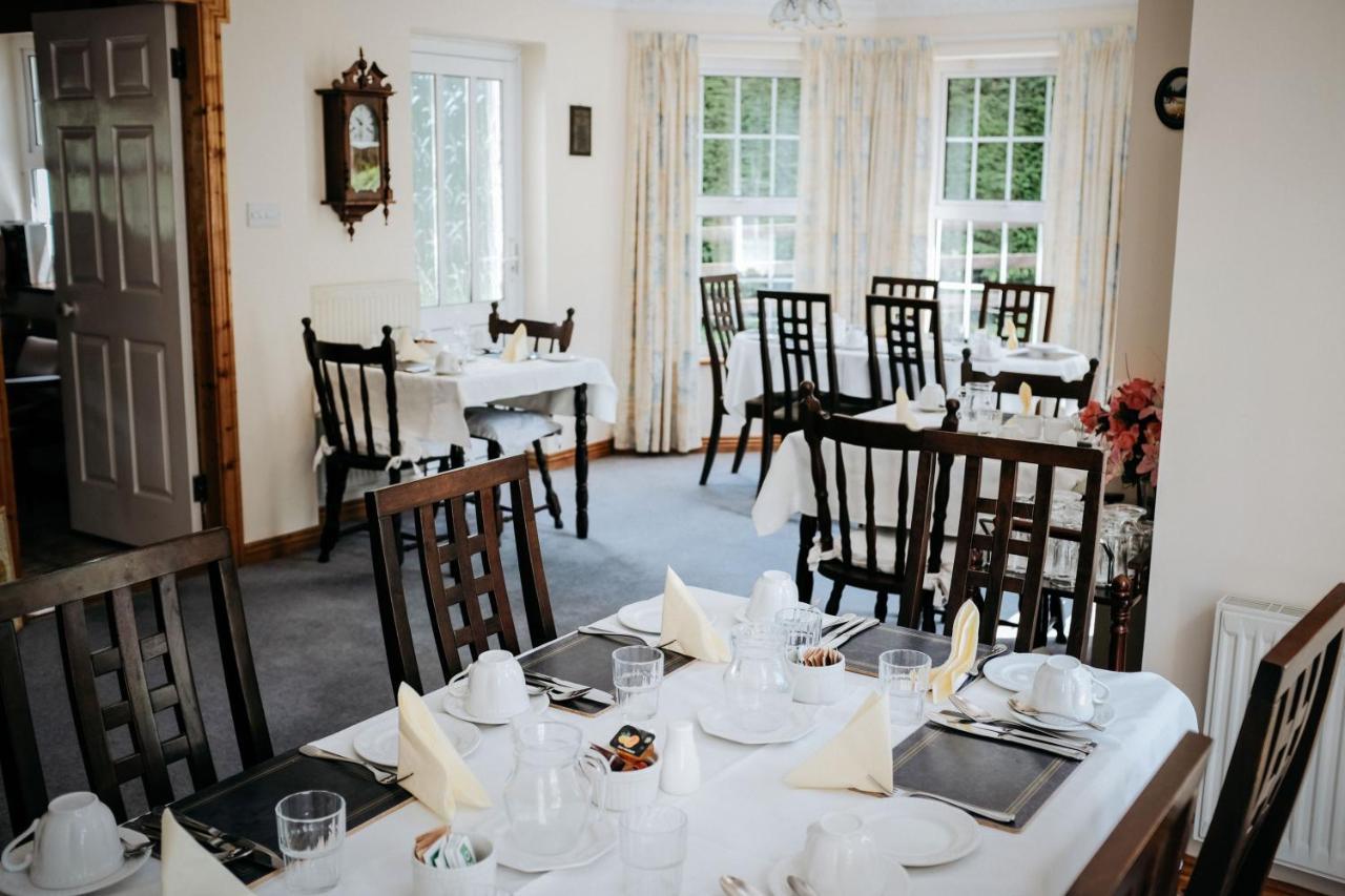 Glenhill B&B Barntown ภายนอก รูปภาพ